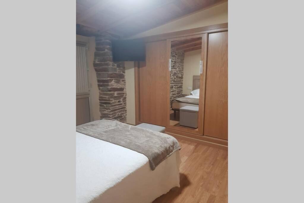 Apartamento Con Vistas Al Rio A Solaina Samos Ngoại thất bức ảnh